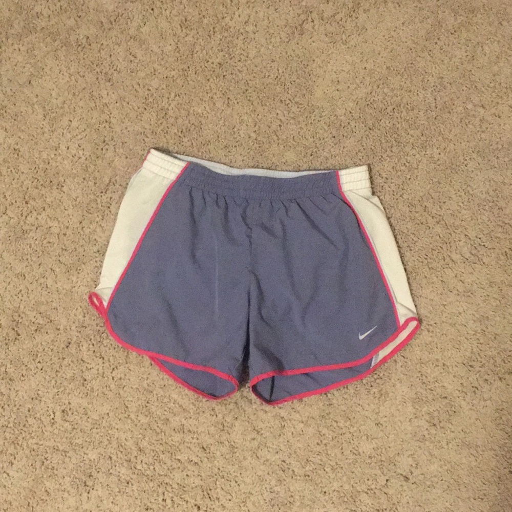 Nike Purple Shorts